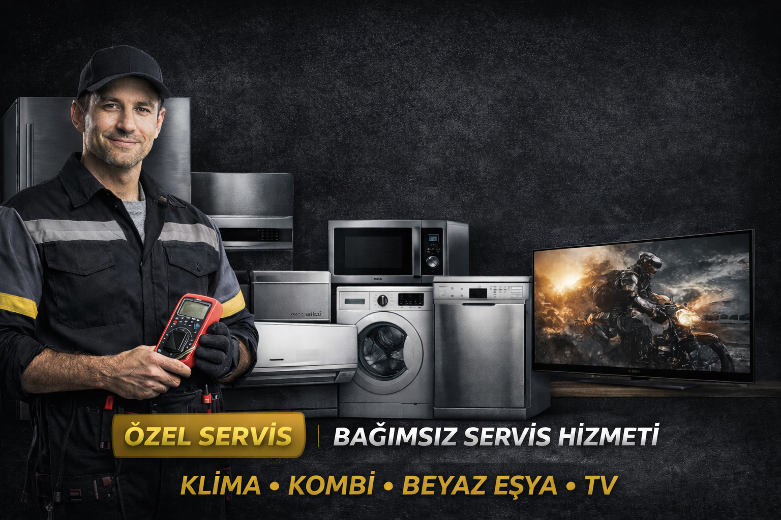  Palu Maktek Servisi